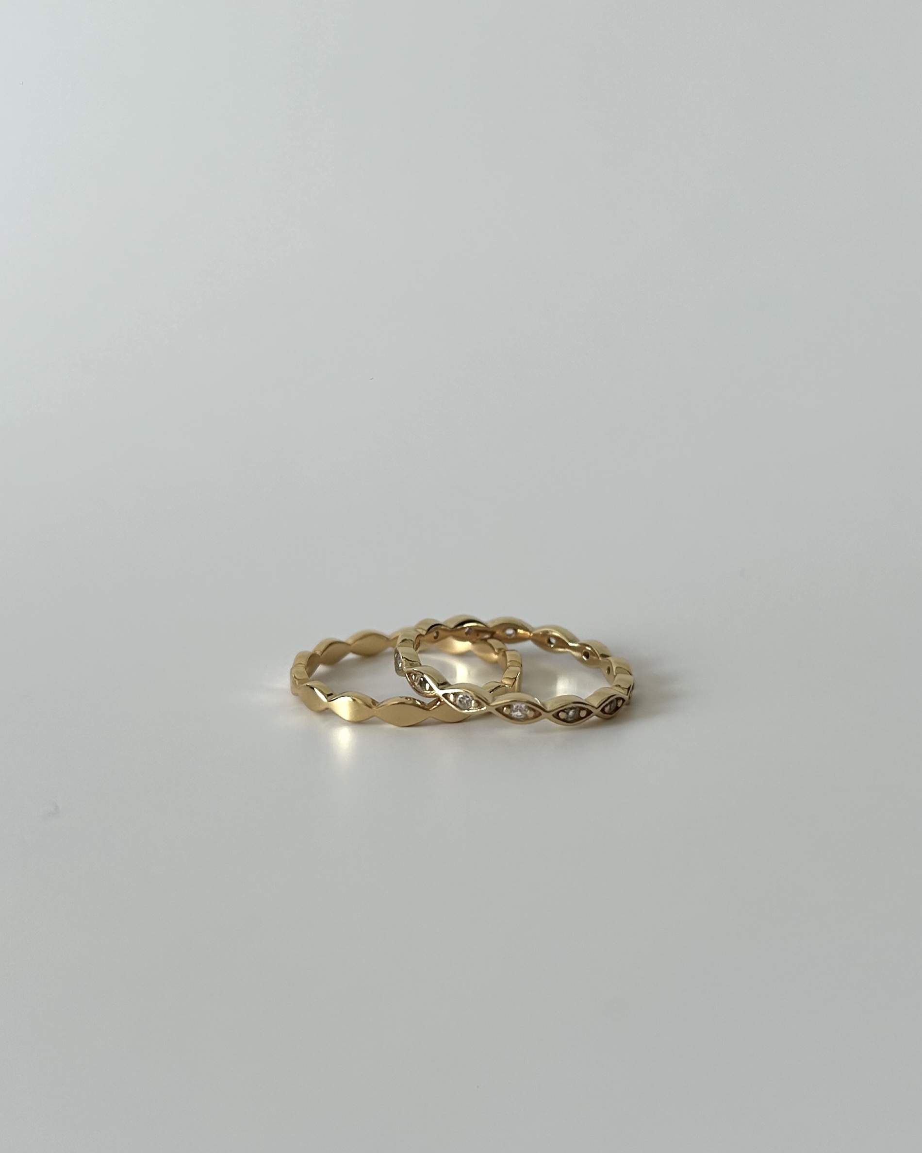 Gold Vermeil 18K
