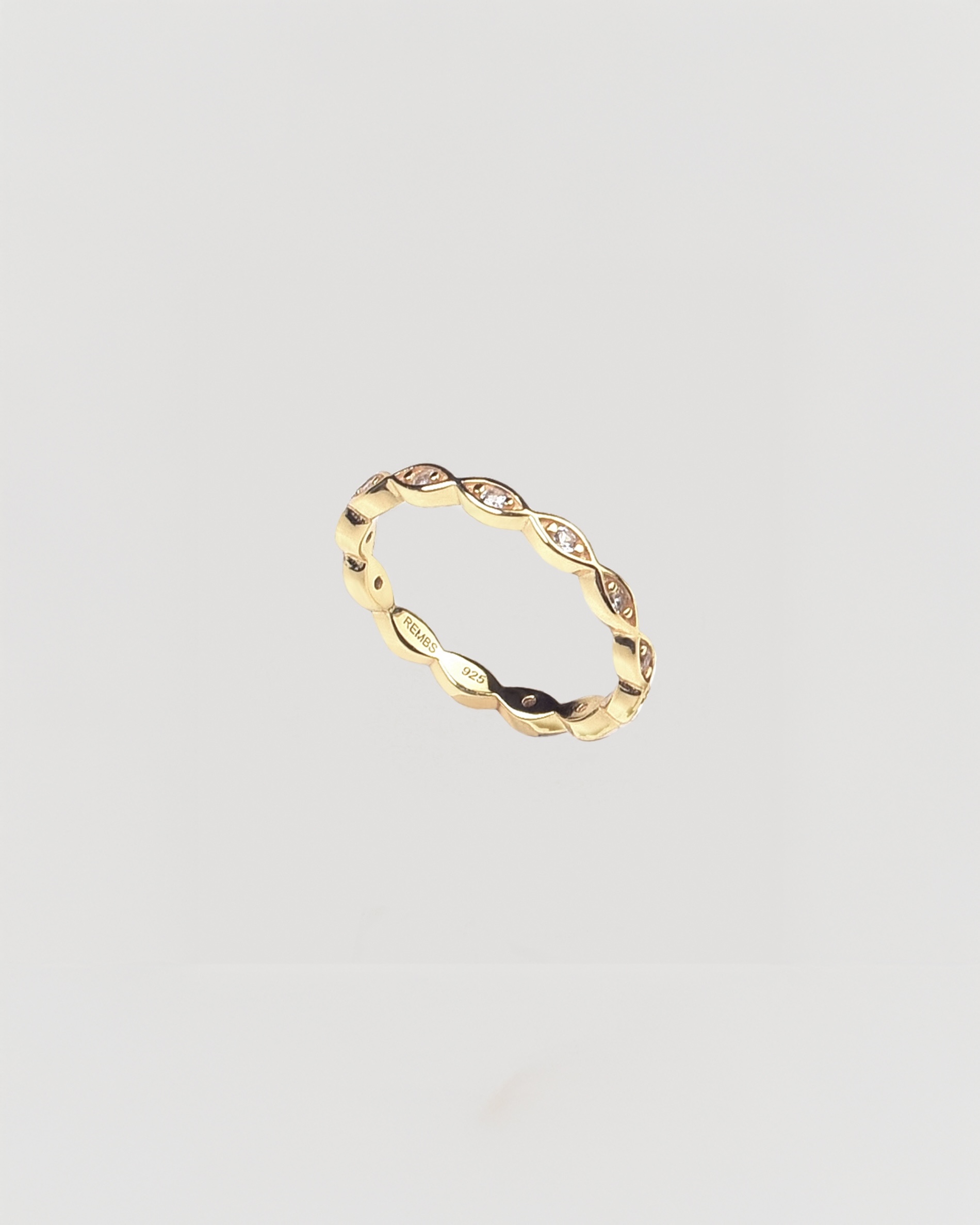Marquise Topaz Ring